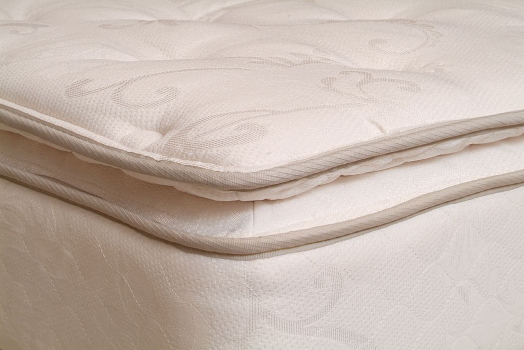 Luxury Pillow Top Mattress Bespoke Indianapolis Mattress Store
