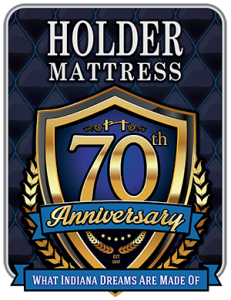 Holder Mattress 70th Anniversary