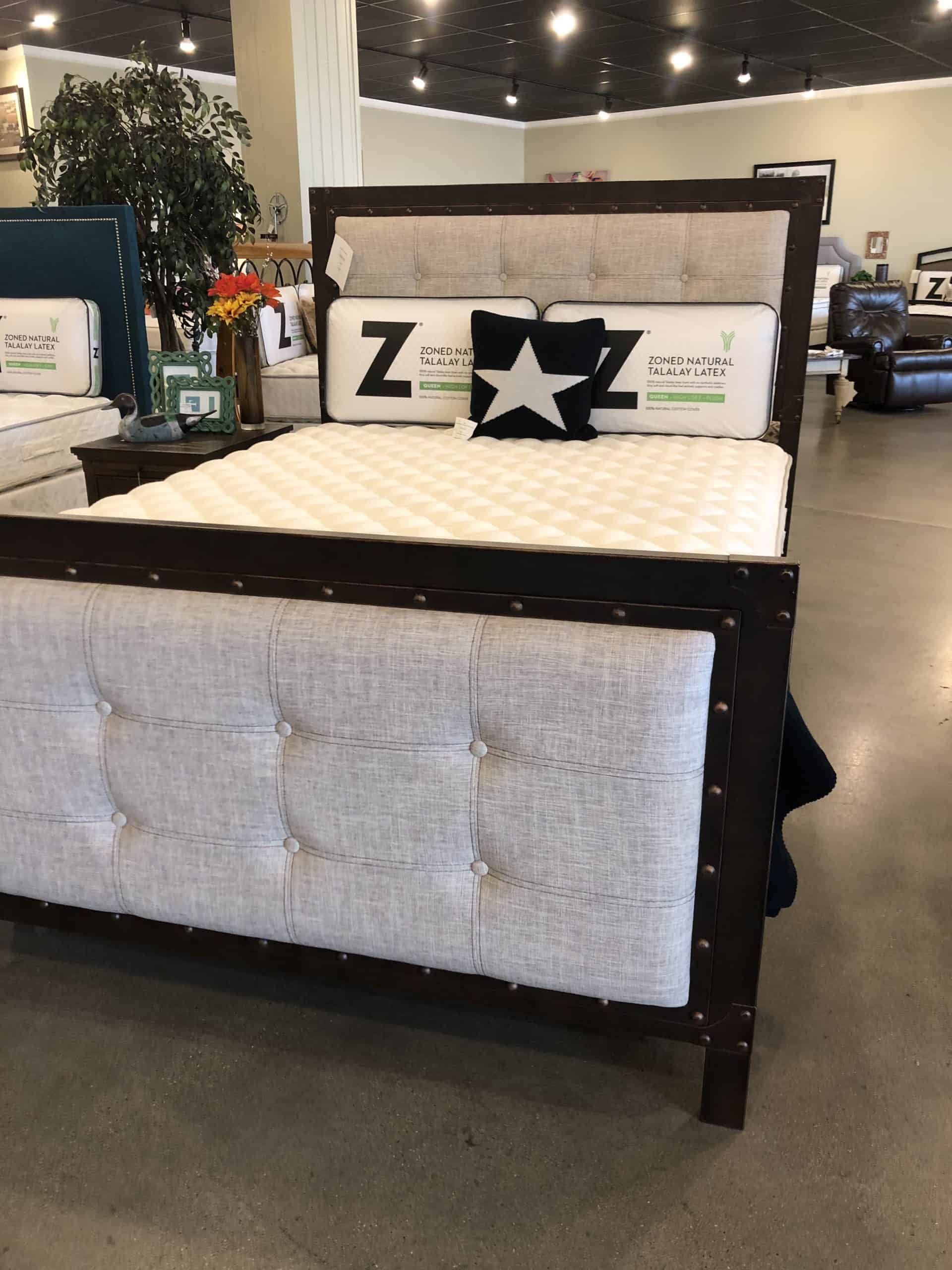 Gotham Queen Bed Holder Mattress