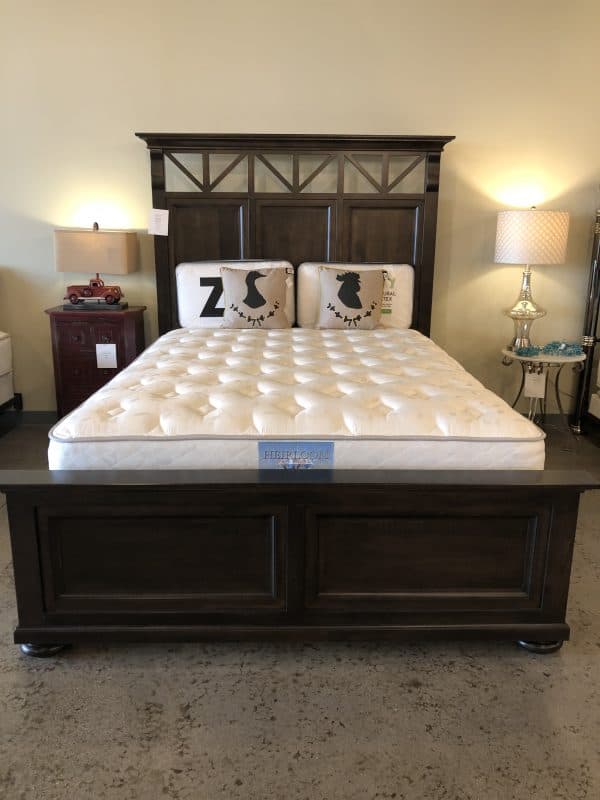 Sienna Queen Bed Holder Mattress